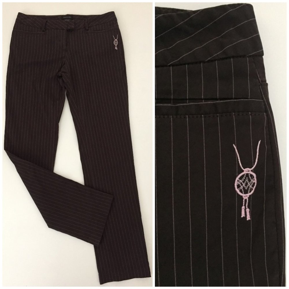 CHRISTIAN WEBER Italy Collection No 1 Dress Pants